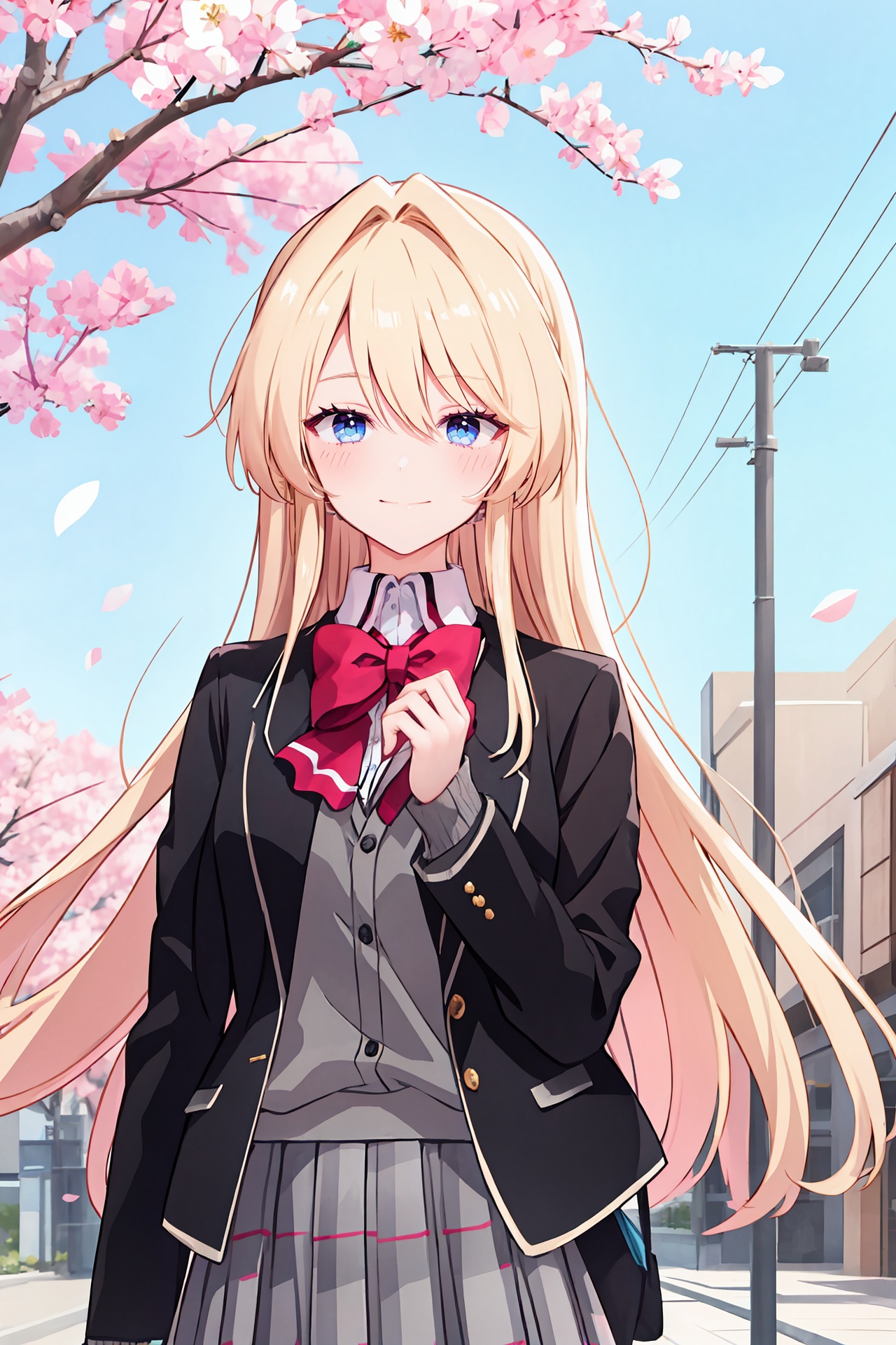 1girl,  ouzuka mai,  solo on Tensor.Art
