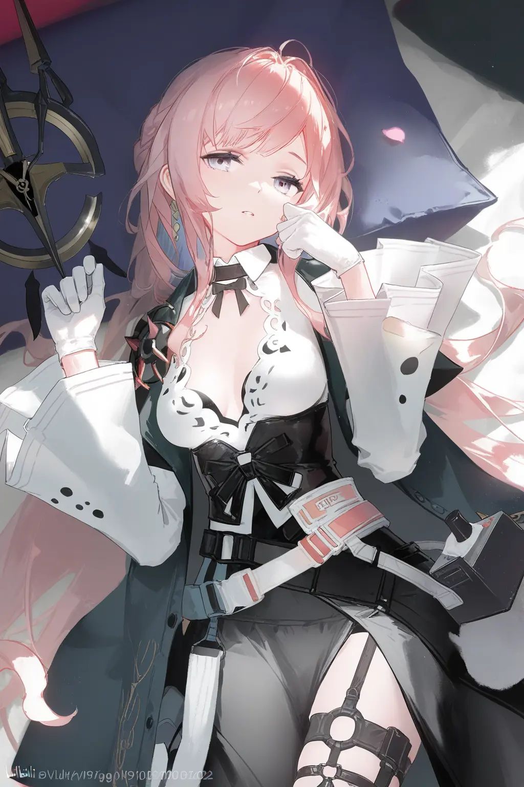 海霓,  Lucilla,  best quality on Tensor.Art