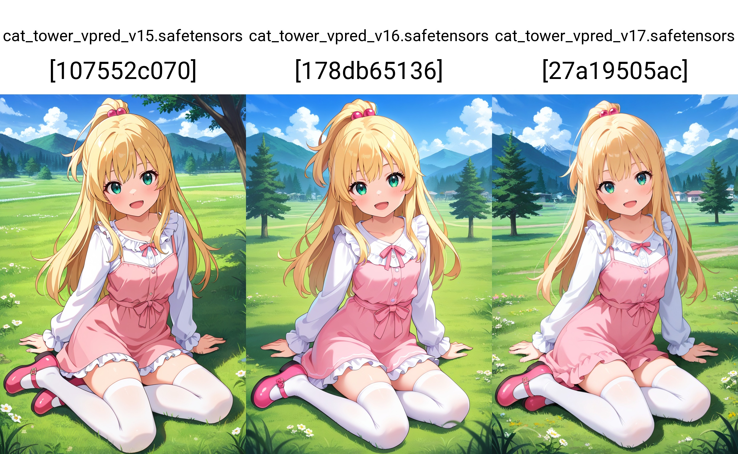 AI generated image on Tensor.Art