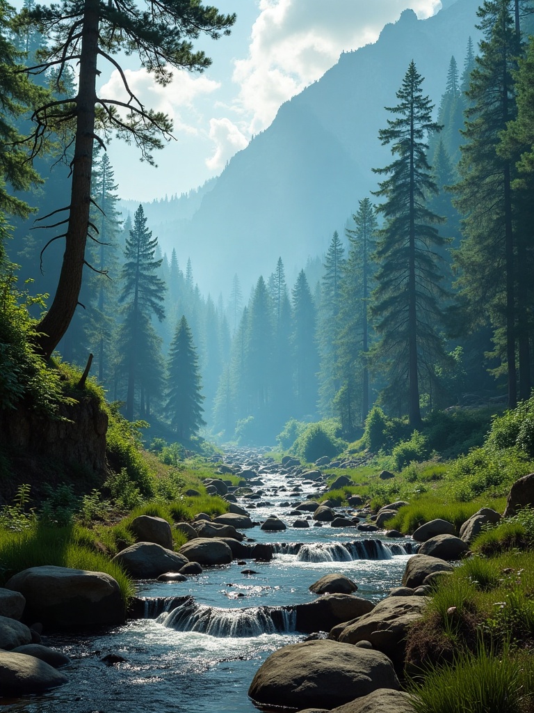 AI generated image on Tensor.Art
