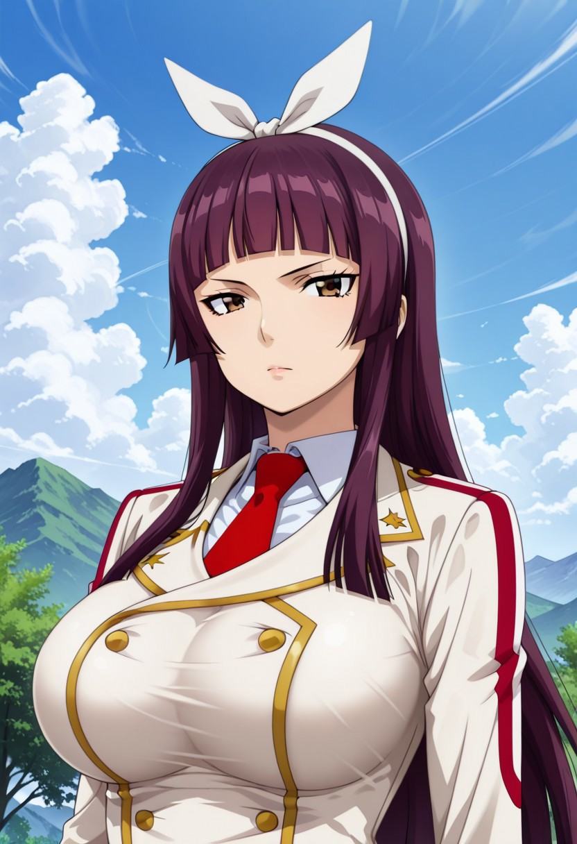 whentai,  1girl,  Kagura Mikazuchi on Tensor.Art