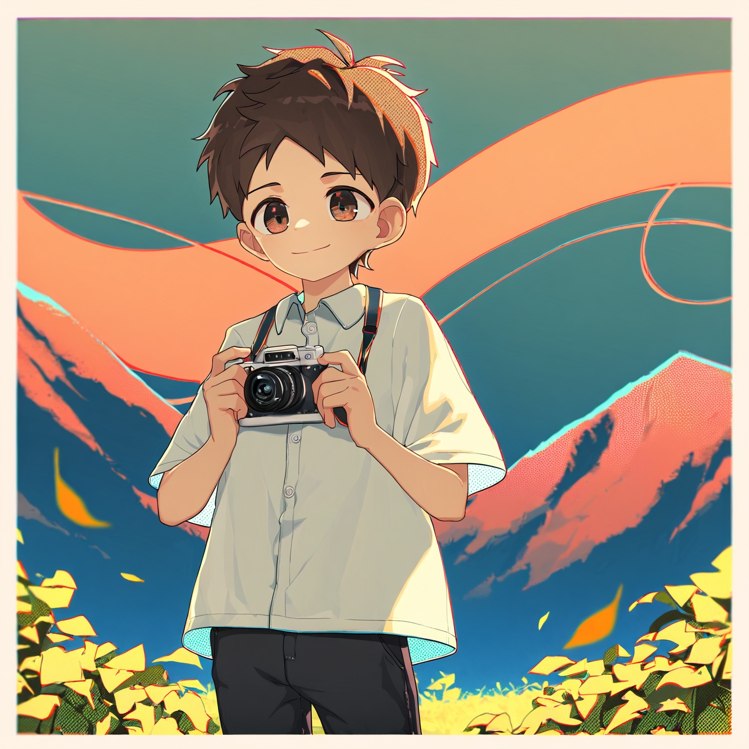 masterpiece,  best quality,  koemixpi-style on Tensor.Art