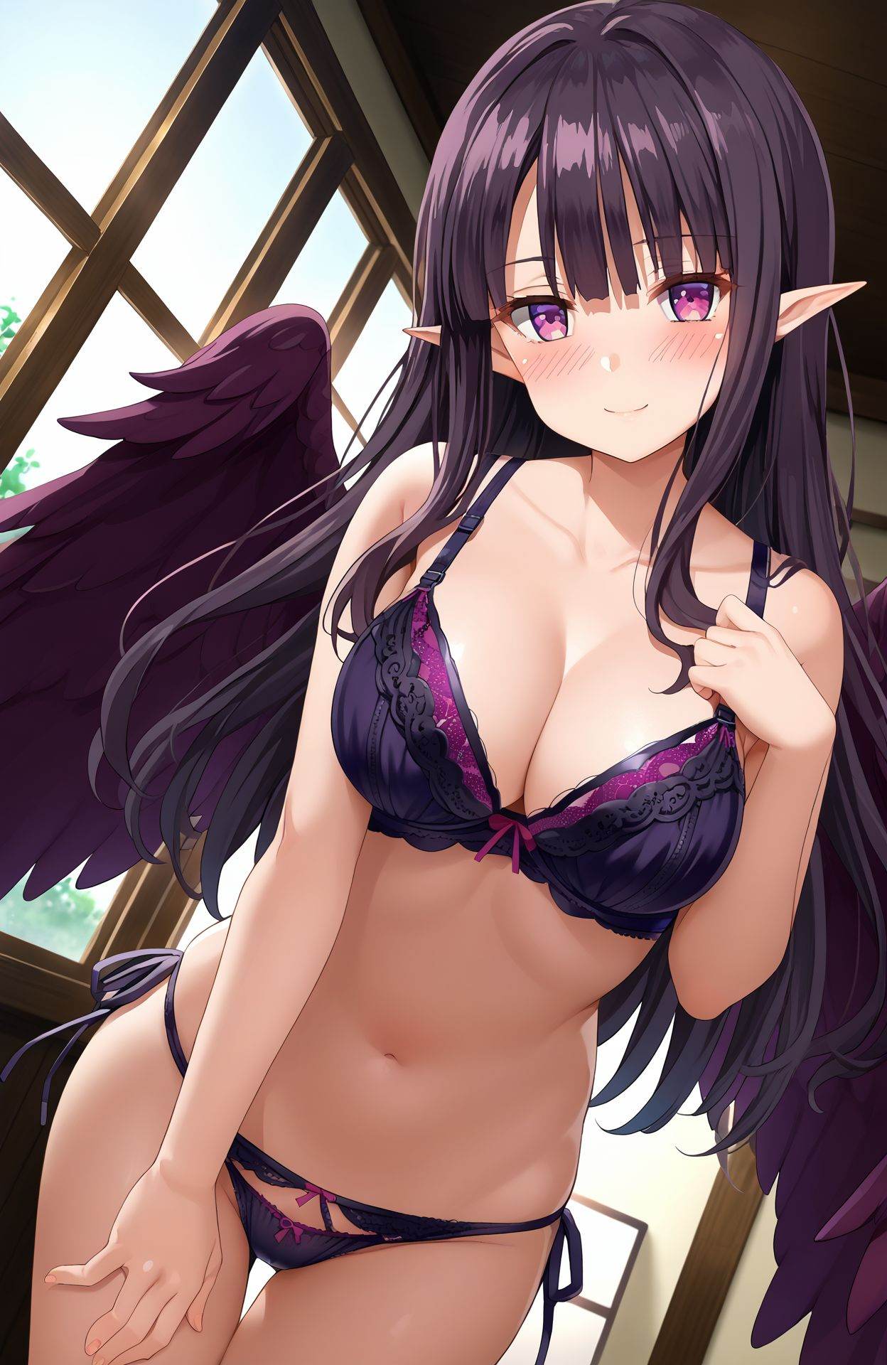 eve (kaiyari),  1girl,  solo on Tensor.Art