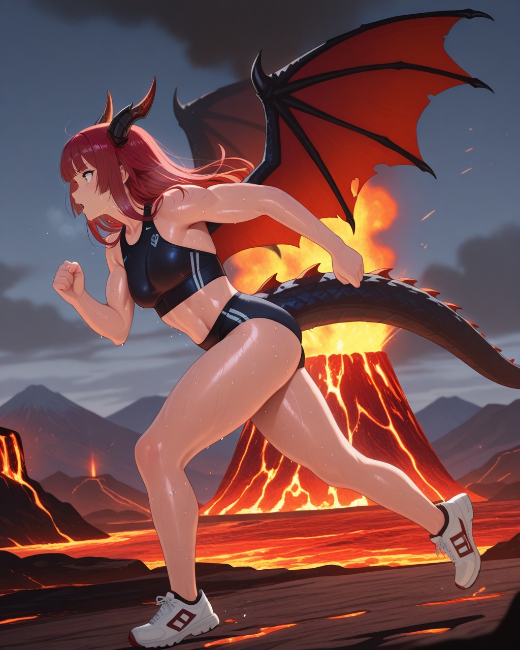 masterpiece,  best quality,  higres illustration on Tensor.Art