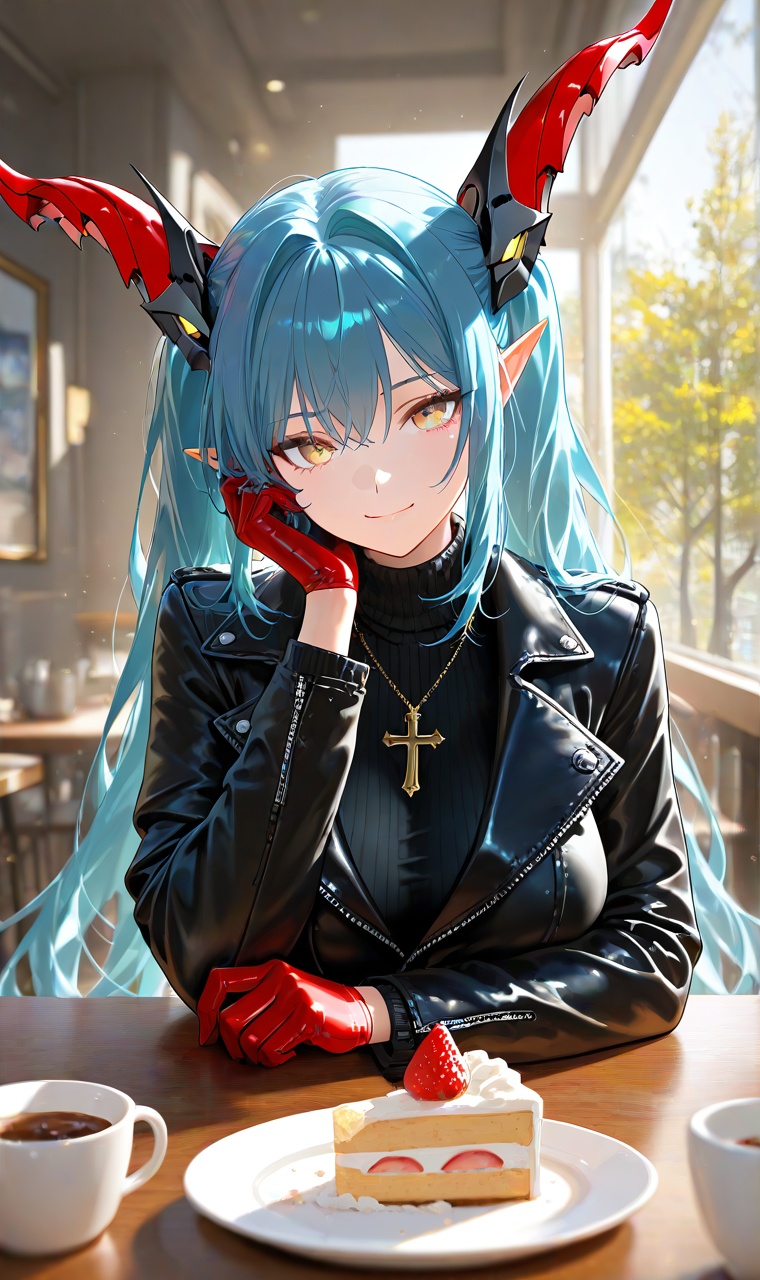 1girl,  solo,  long hair on Tensor.Art
