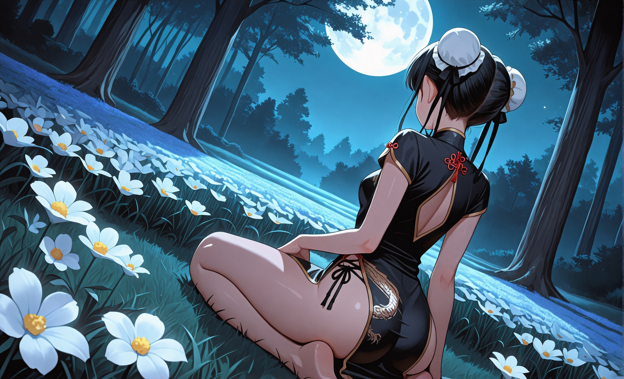 masterpiece,  best quality,  1girl on Tensor.Art
