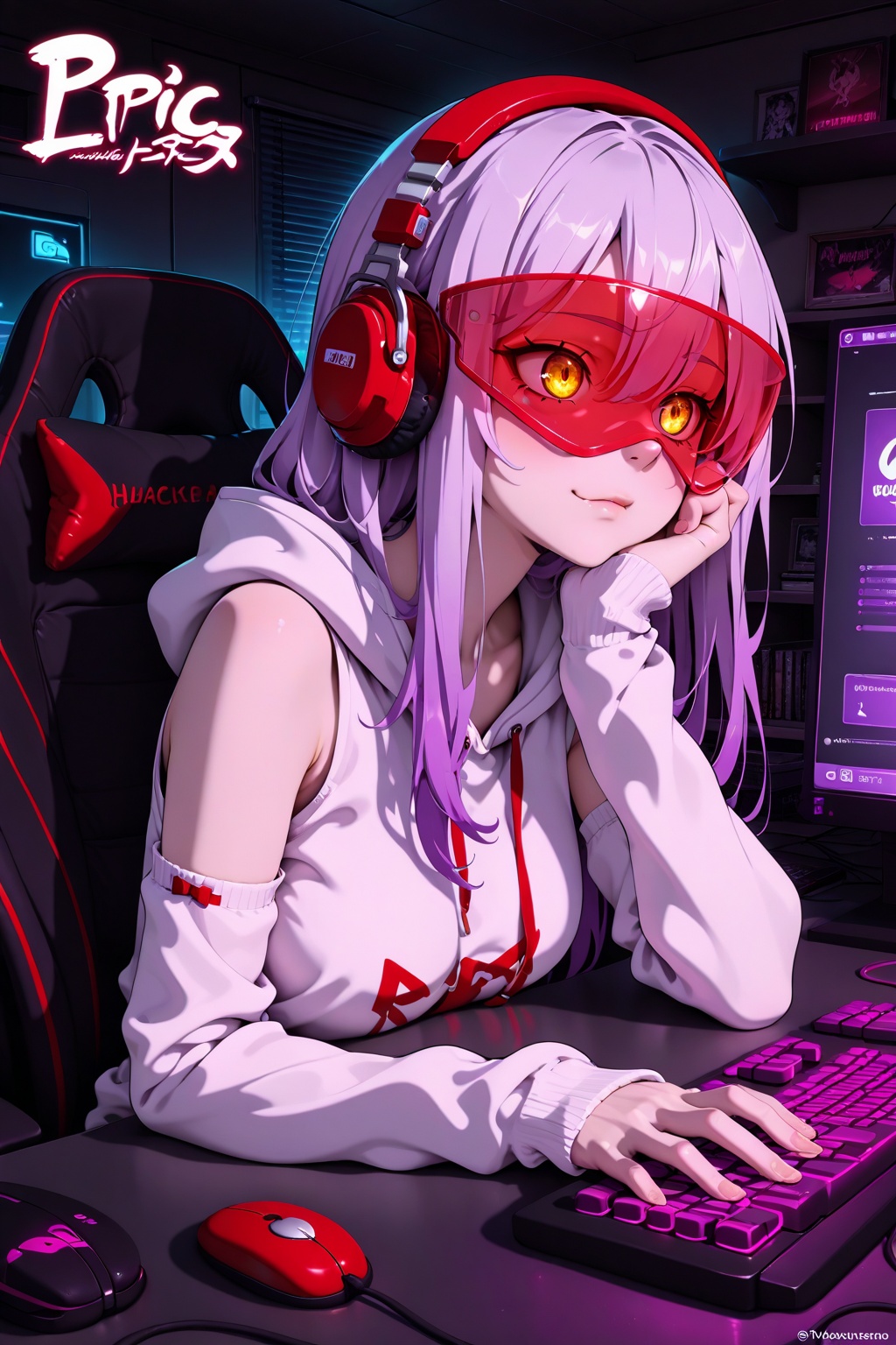 AI generated image on Tensor.Art