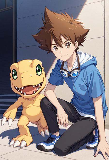 masterpiece,  best quality,  taikizu on Tensor.Art