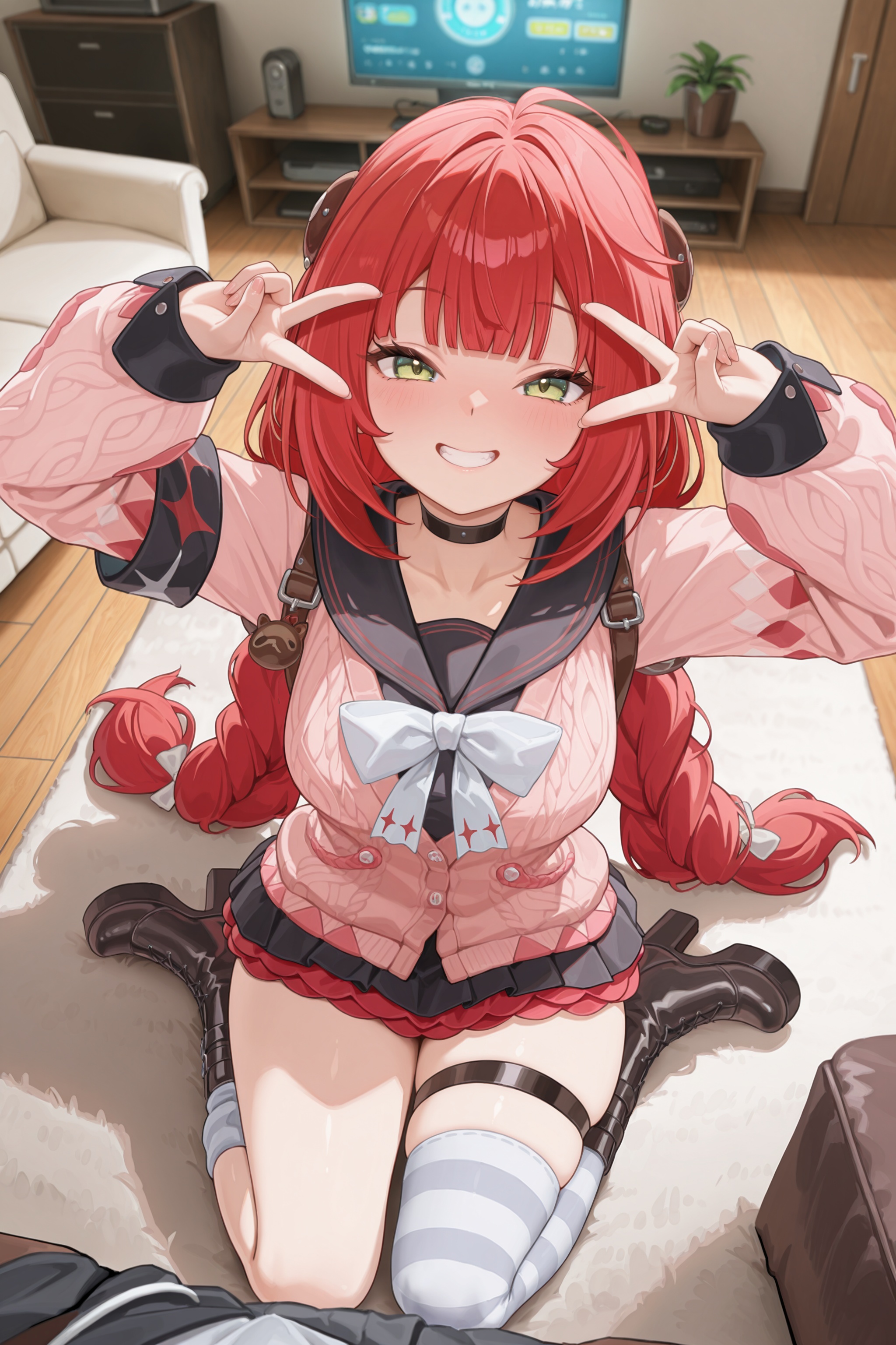masterpiece,  best quality,  amazing quality on Tensor.Art