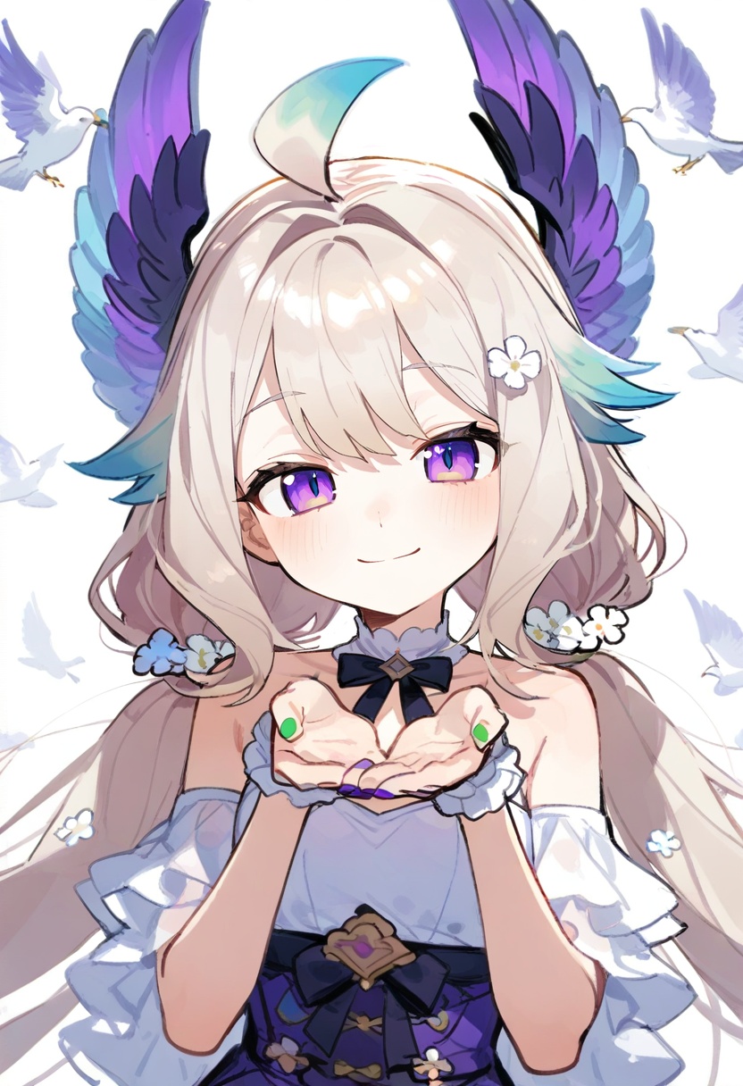 1girl,  enna alouette,  nijisanji on Tensor.Art