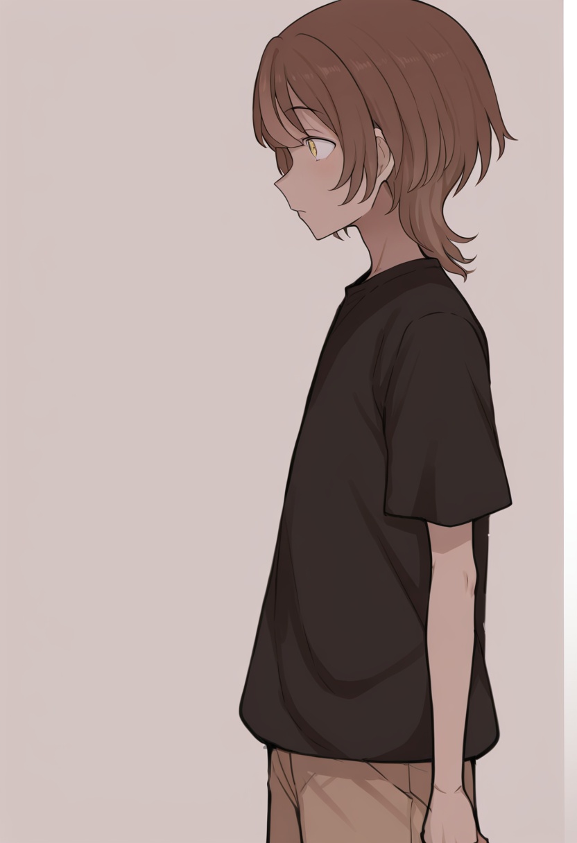 hanai kakeru,  terasu mc,  1boy on Tensor.Art