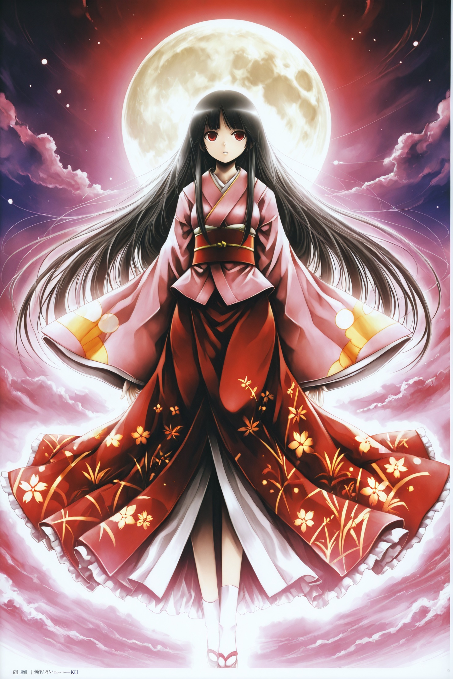 KEI Style,  1girl,  solo on Tensor.Art