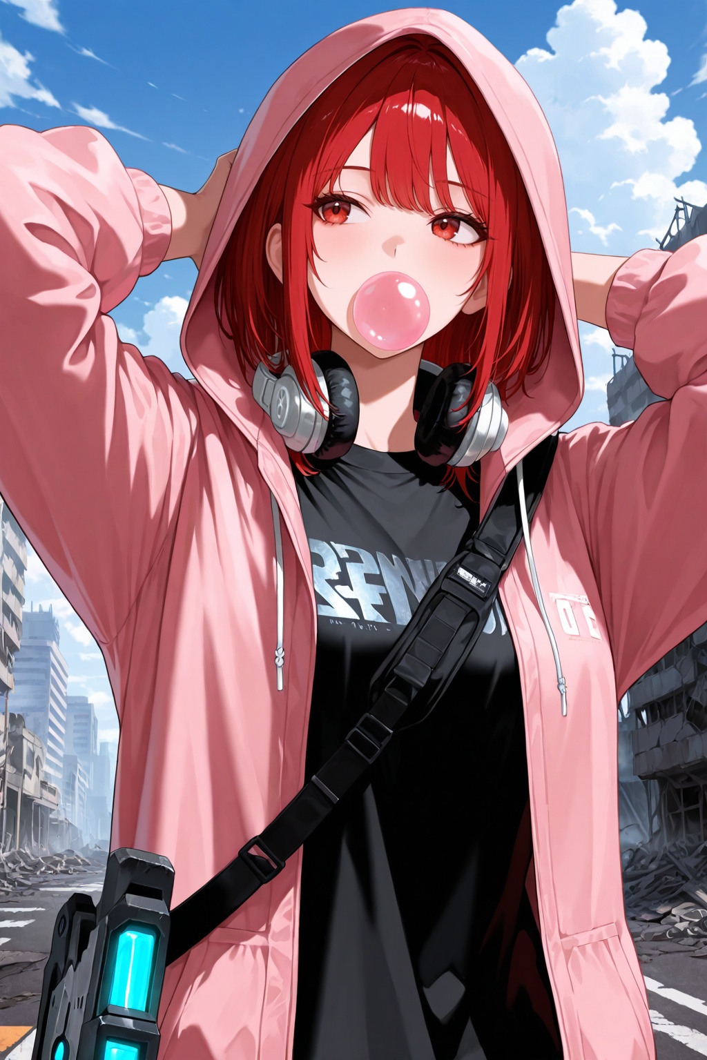 masterpiece,  best quality,  very aesthetic on Tensor.Art