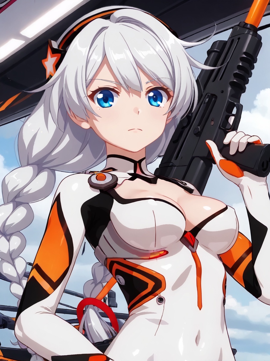 detailed background,  shiny skin,  posing on Tensor.Art