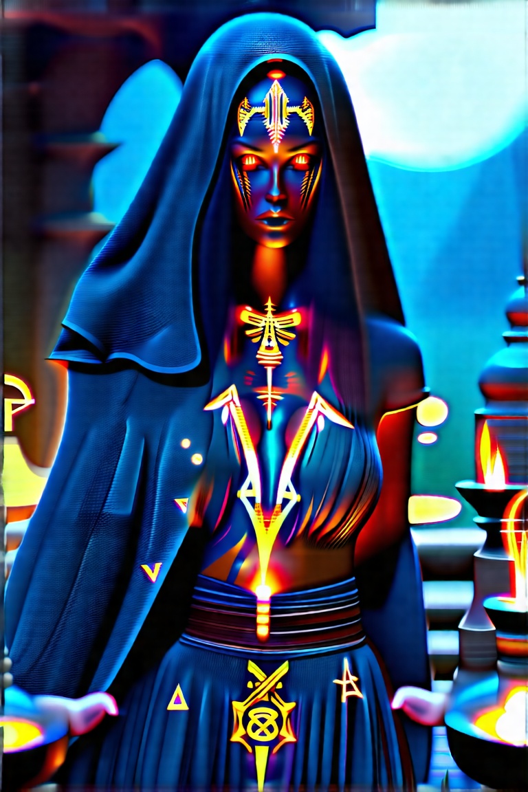 AI generated image on Tensor.Art
