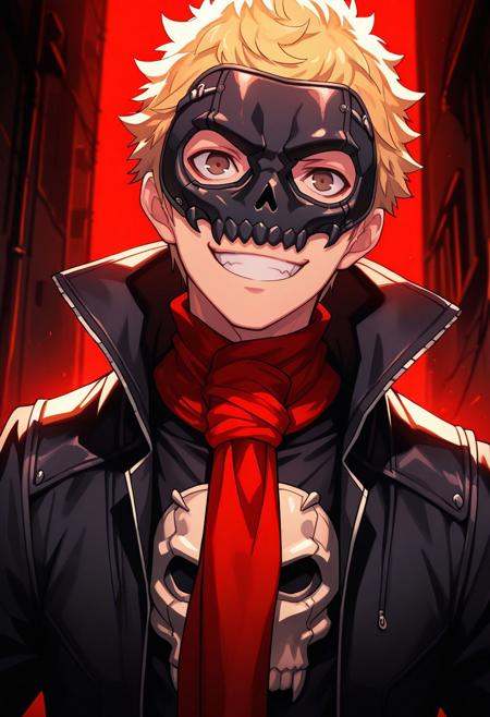masterpiece,  best quality,  ryuji on Tensor.Art