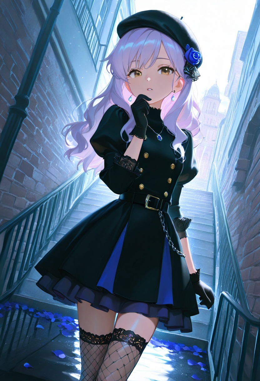 Masterpiece,  Best Quality,  Amazing Quality on Tensor.Art