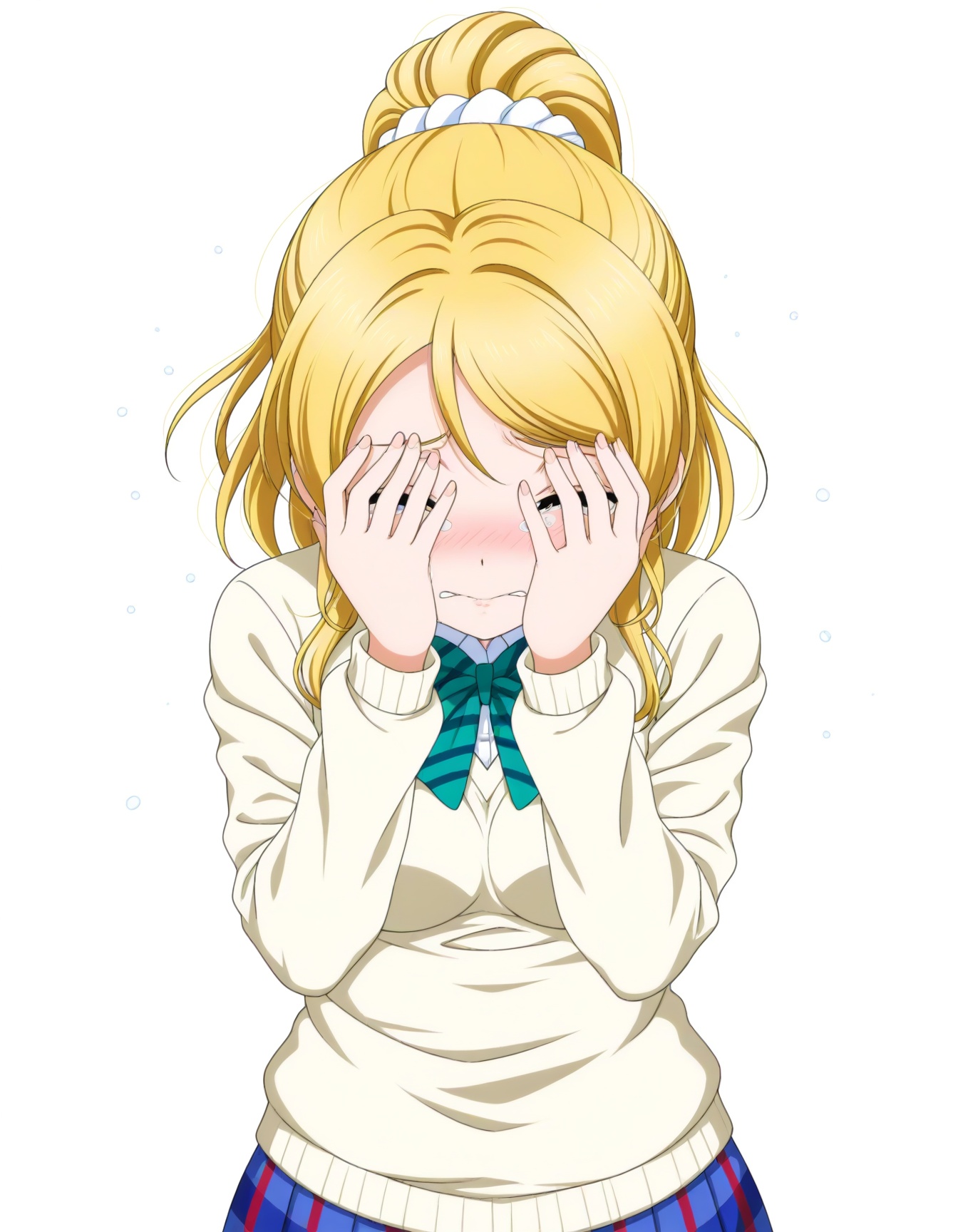 1girl ,  ayase eli,  love live! sunshine!! on Tensor.Art