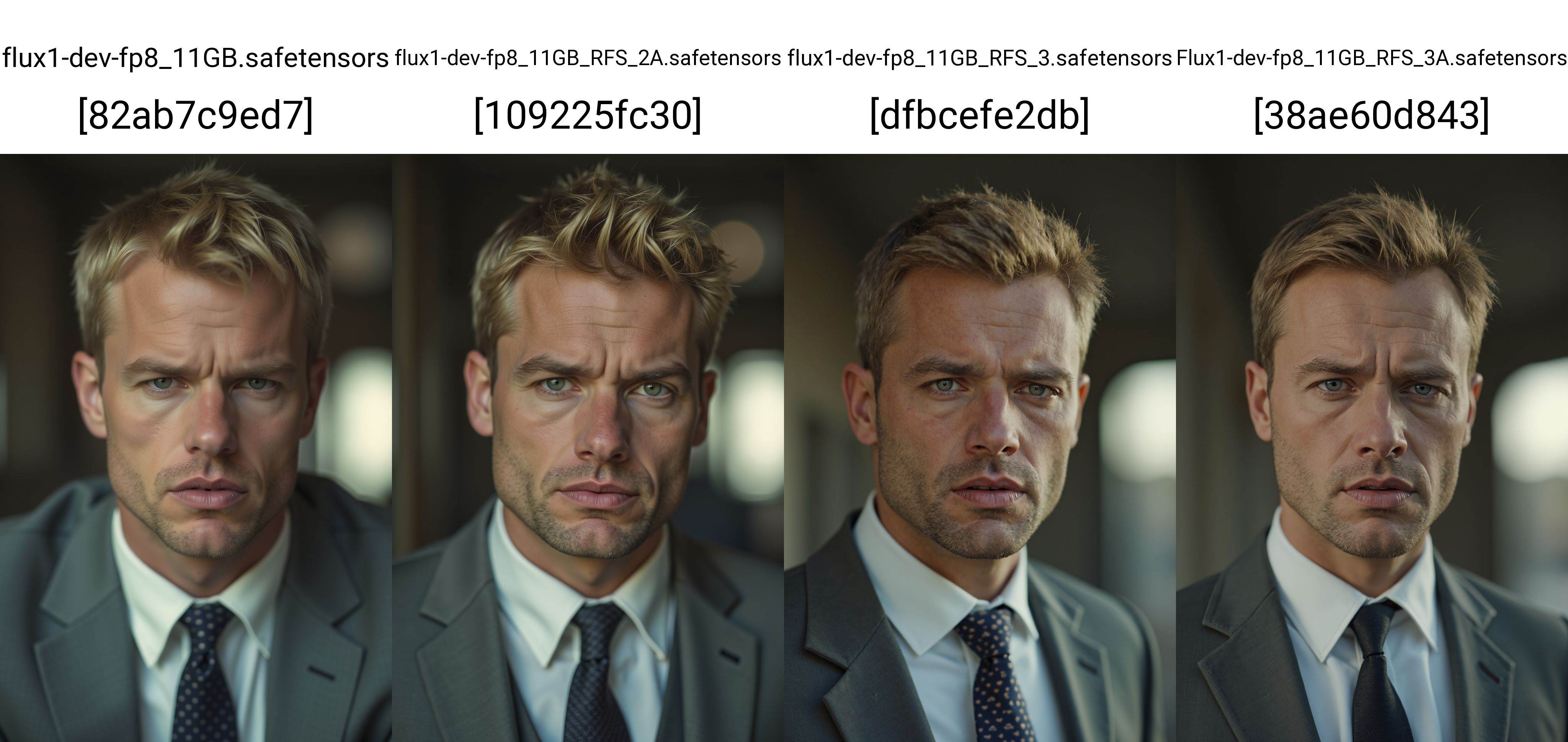 HDR photo of cinematic film still,  This is a photo of a man with short blond hair. He is wearing a gray suit,  with his m...