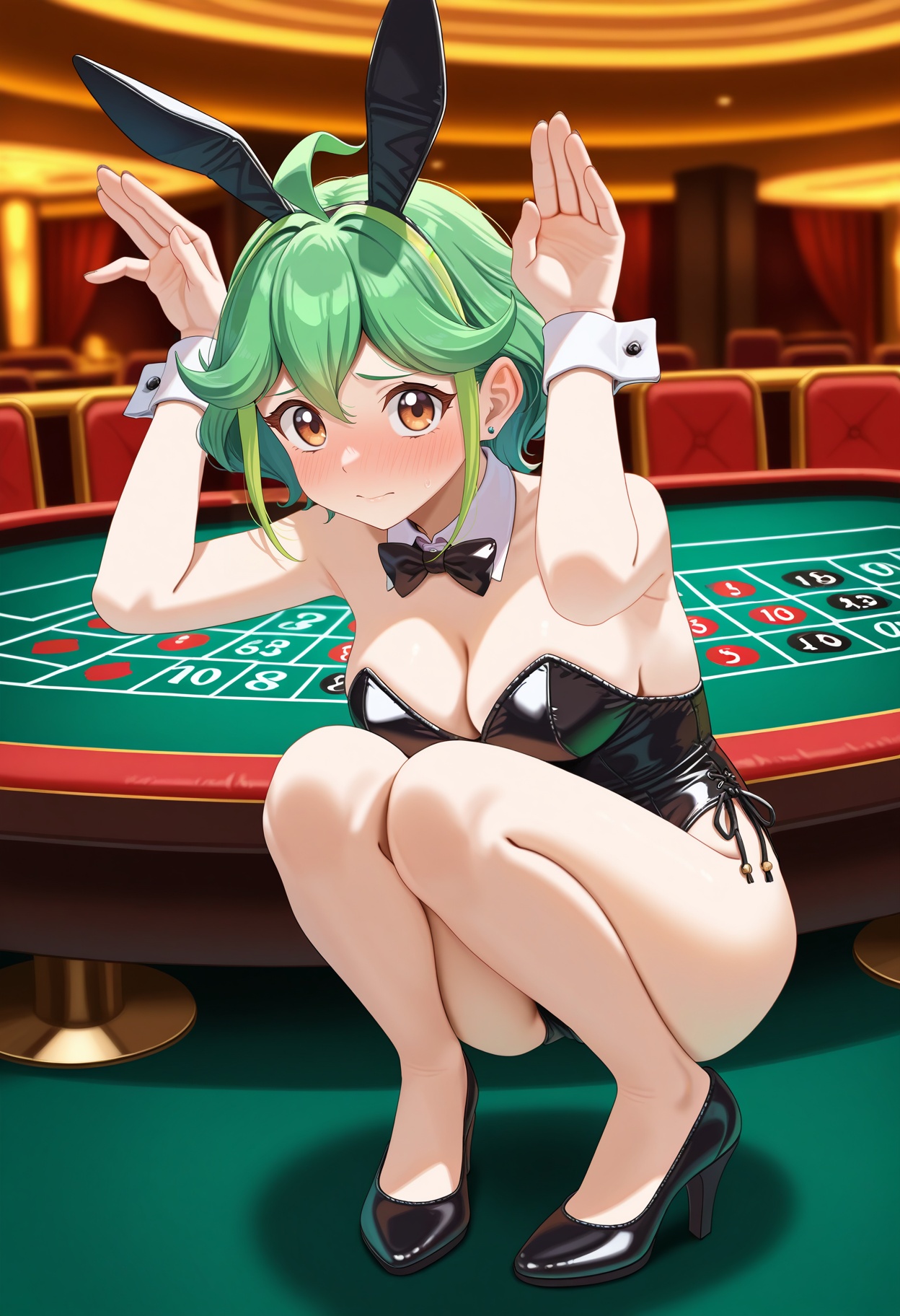 best quality,  masterpiece,  1girl on Tensor.Art