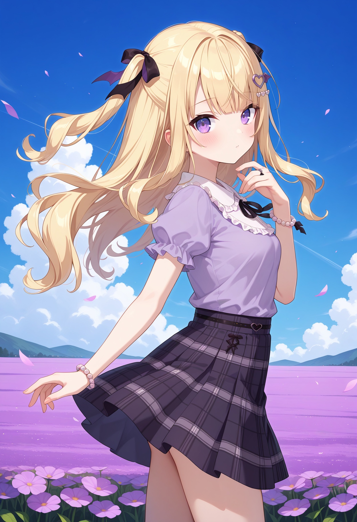 best quality,  masterpiece,  1girl on Tensor.Art