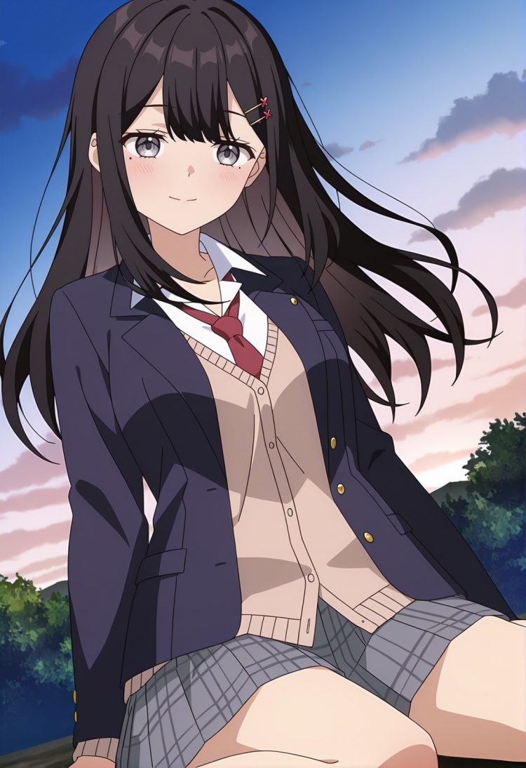Rion Enomoto丨榎本凛音丨榎本凛音 by wiehhg_37 on Tensor.Art