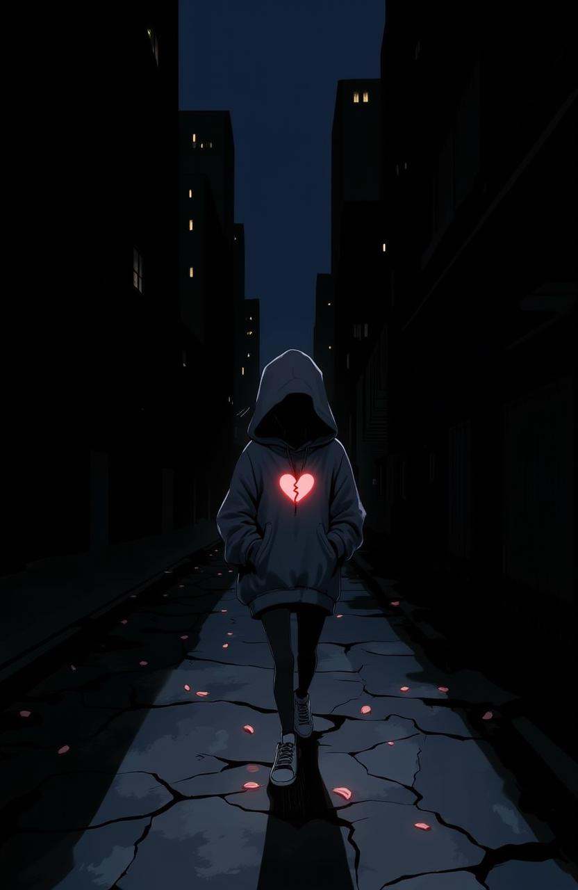 anime_d4rk,  alone,  solo on Tensor.Art