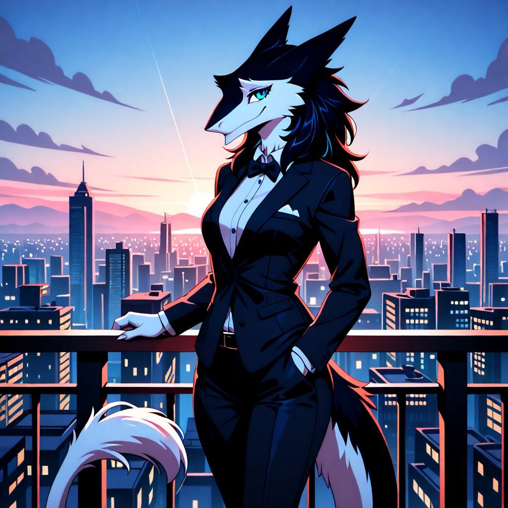 masterpiece,  best quality,  city background on Tensor.Art