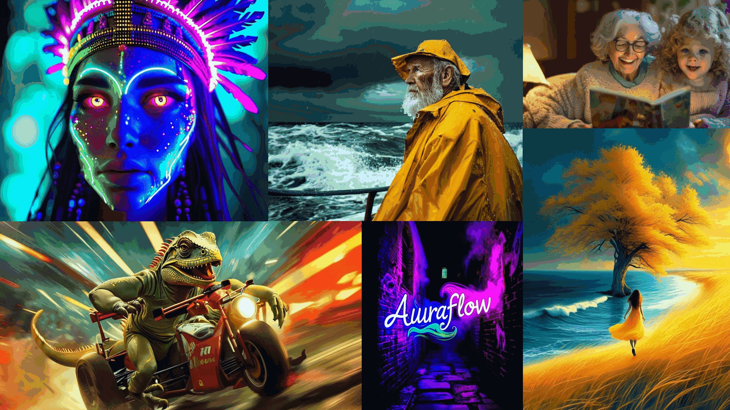 AI generated image on Tensor.Art