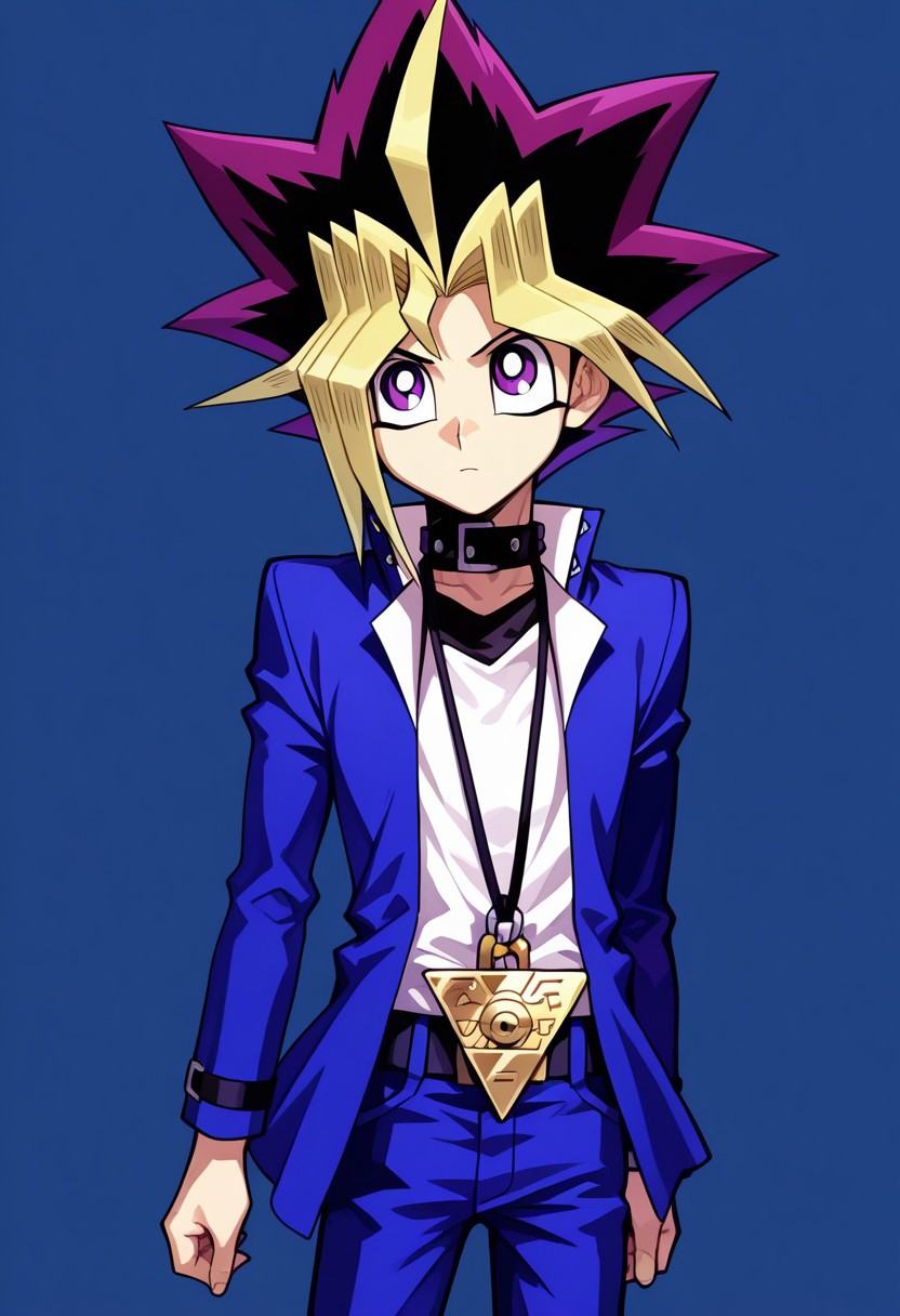 masterpiece,  best quality,  yugi on Tensor.Art