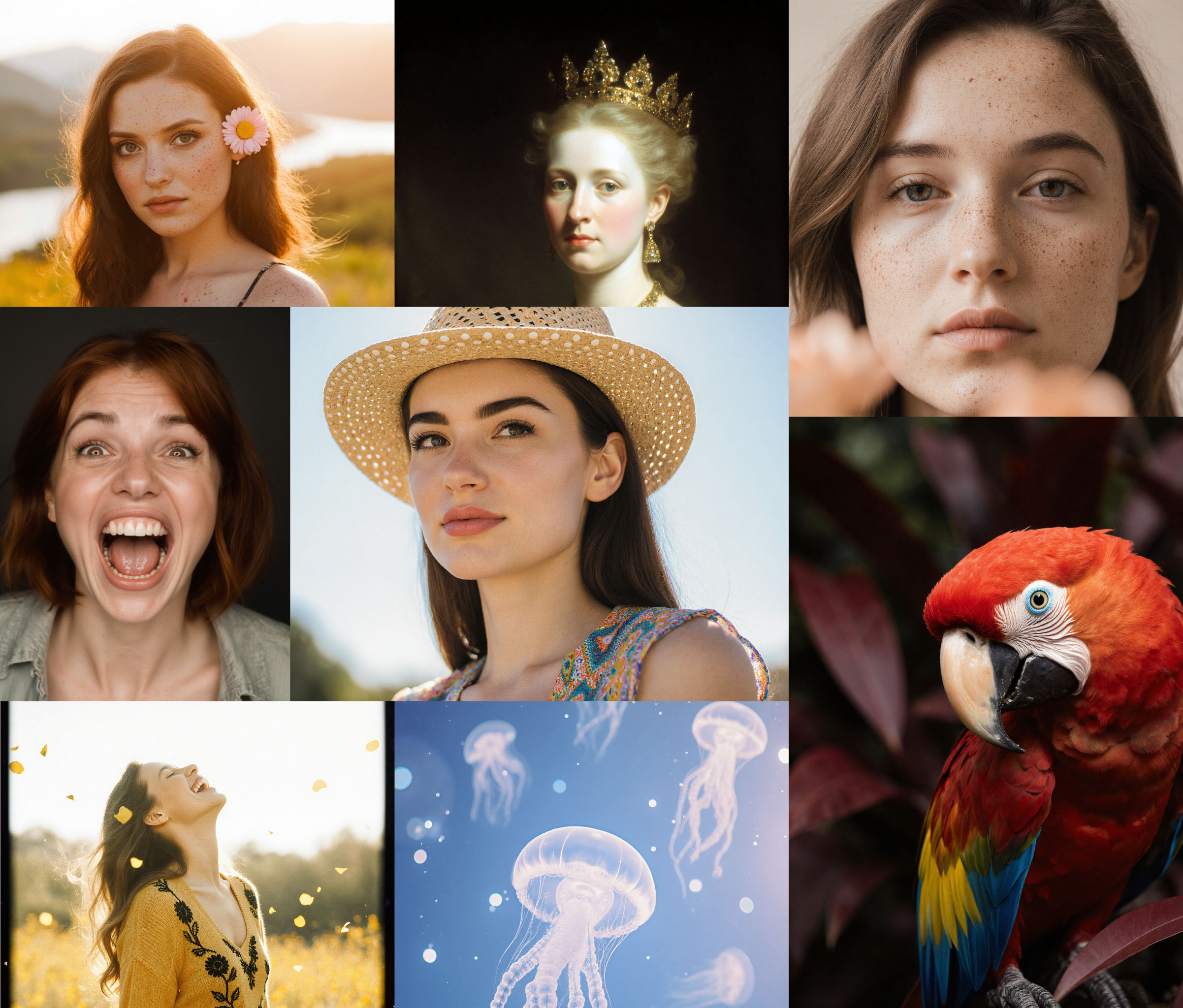 AI generated image on Tensor.Art
