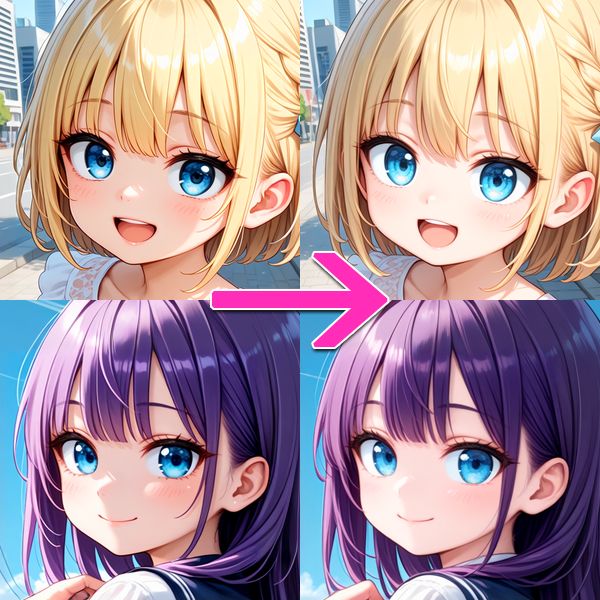 AI generated image on Tensor.Art