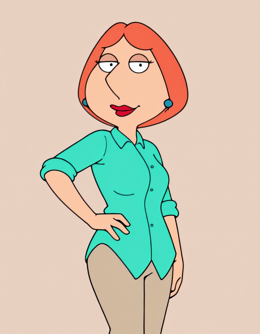 lois,  dot pupils,  1girl on Tensor.Art