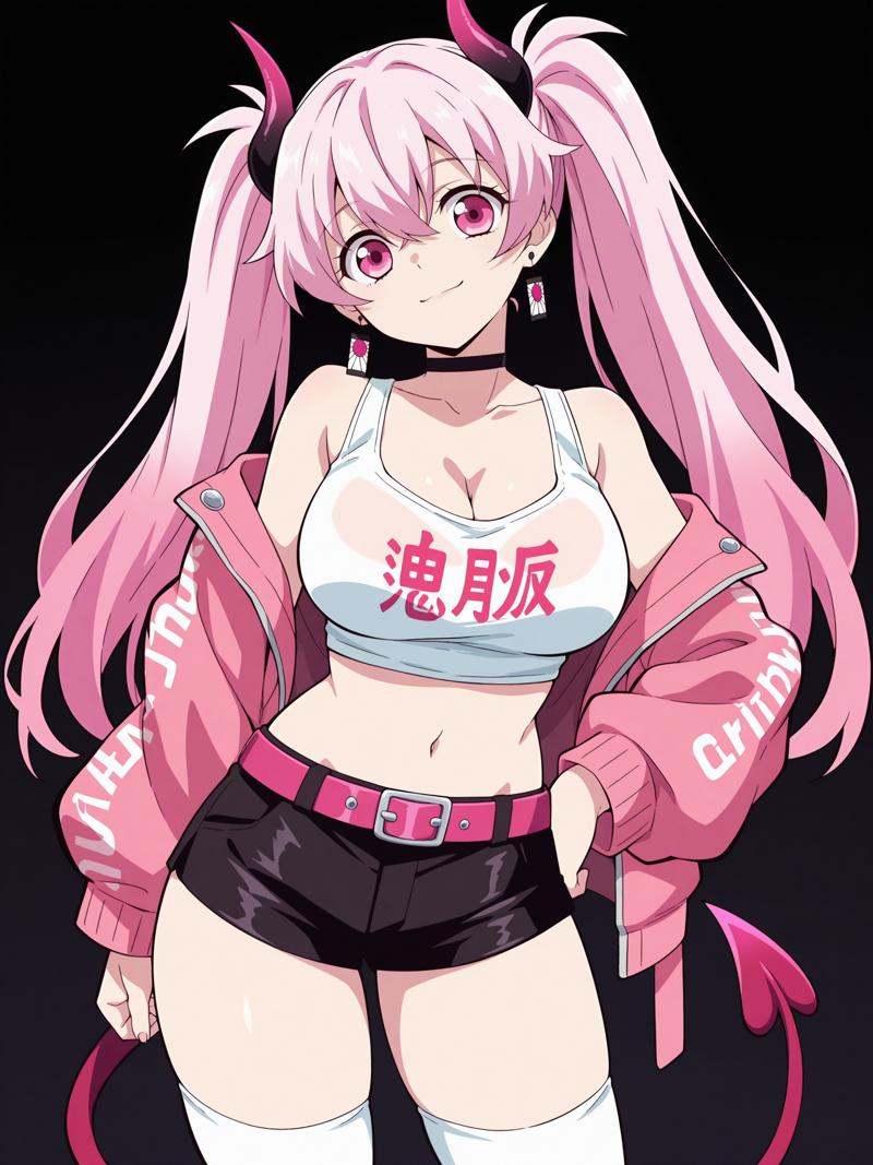 1girl,  solo,  breasts on Tensor.Art