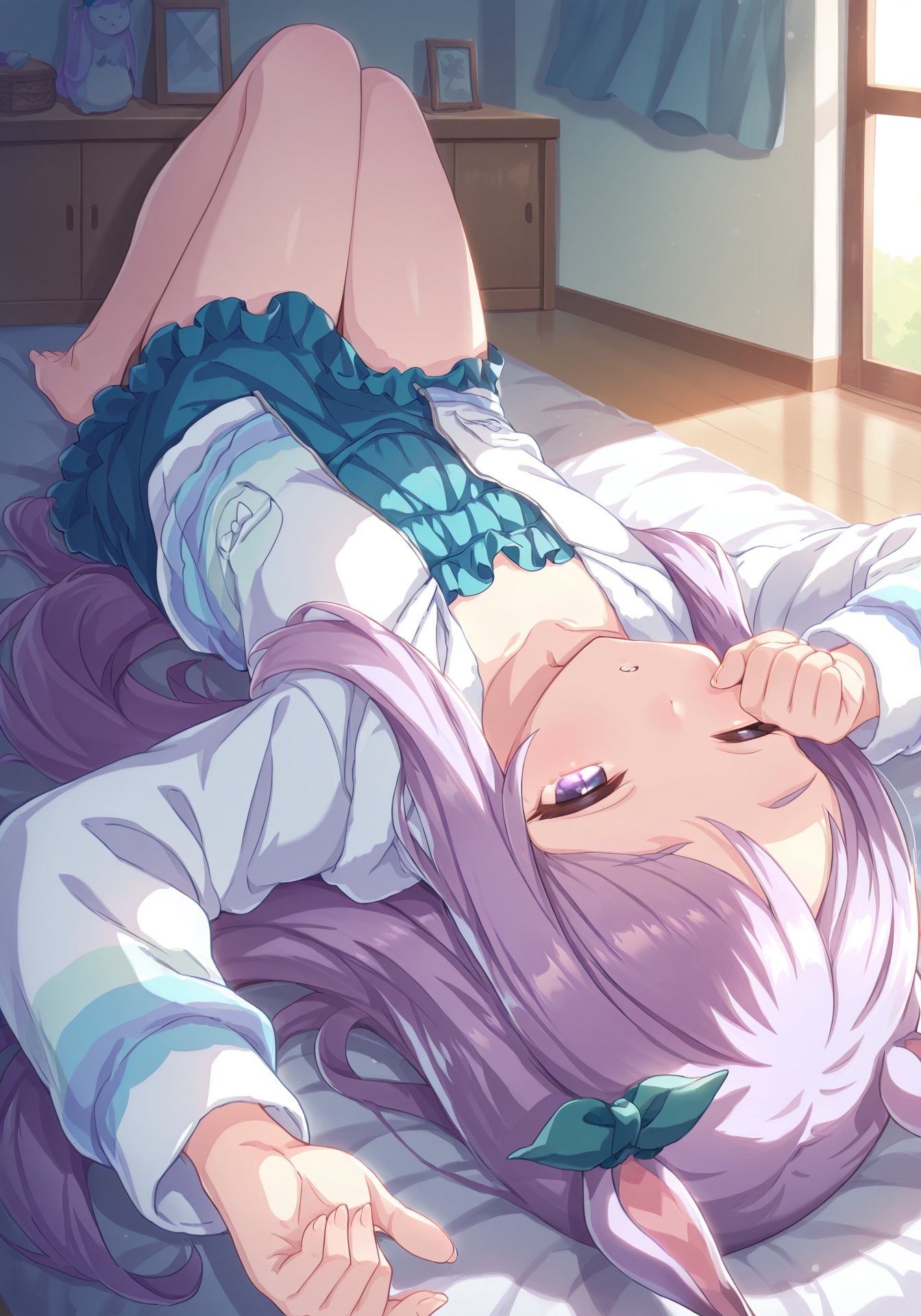 umaofficial,  1girl,  solo on Tensor.Art