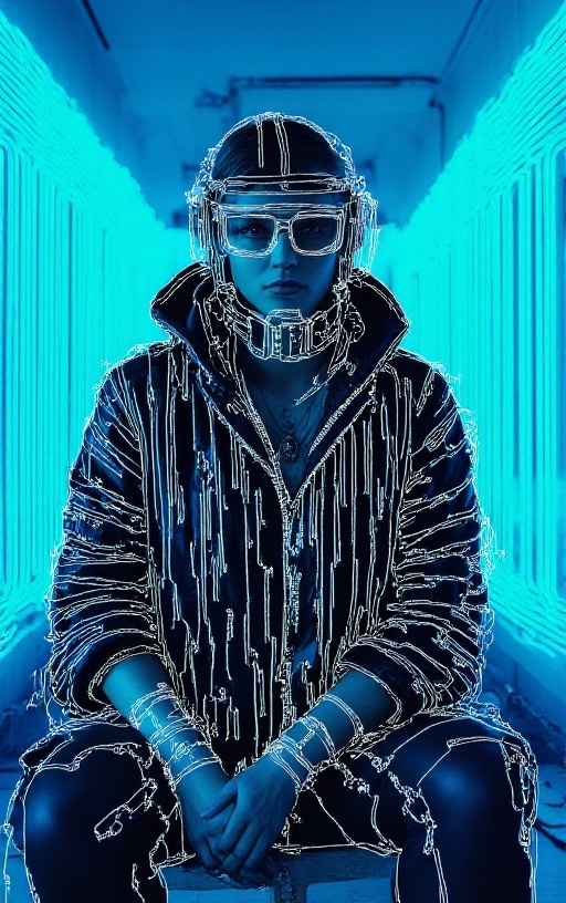 AI generated image on Tensor.Art