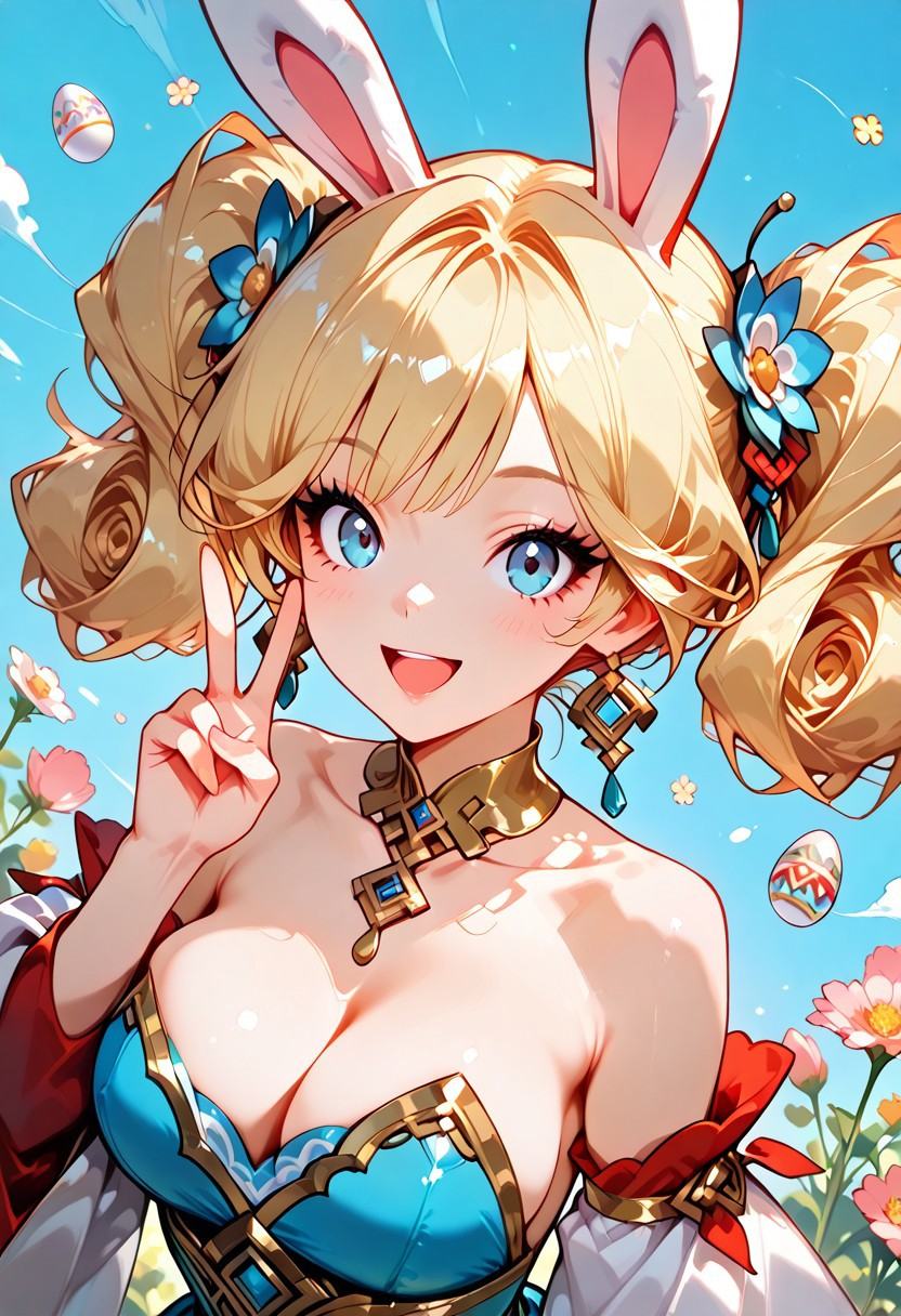 flower,  fantasy,  ShinyStar on Tensor.Art