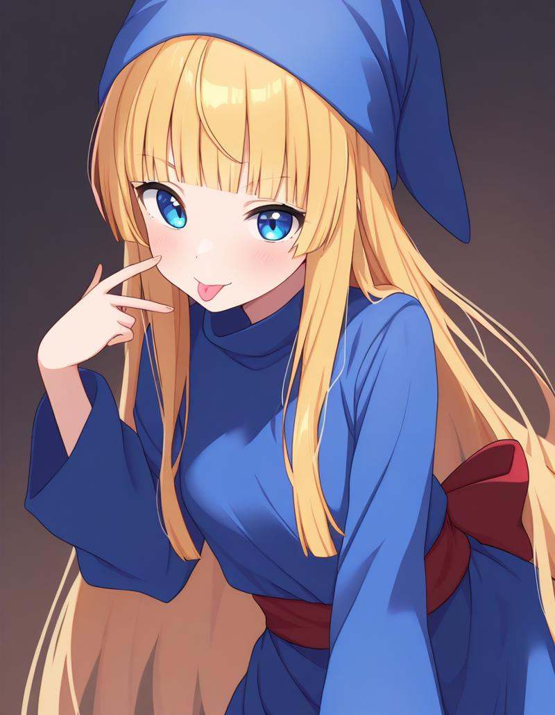 1girl,  solo,  witchP123 on Tensor.Art