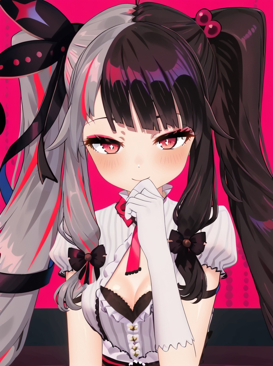 detailed background,  shiny skin,  posing on Tensor.Art