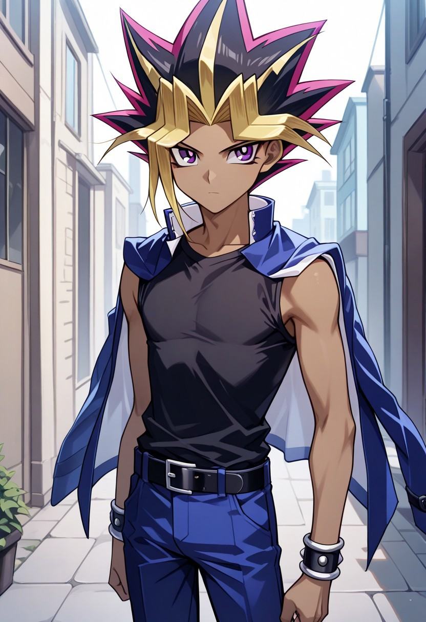 masterpiece,  best quality,  yami on Tensor.Art