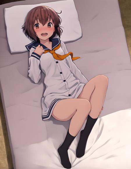 yukikaze,  masterpiece,  best quality on Tensor.Art