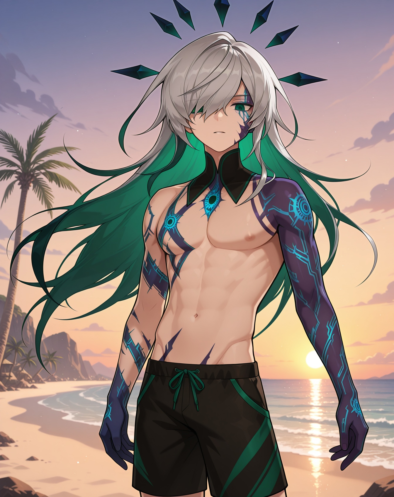 masterpiece,  best quality,  amazing quality on Tensor.Art
