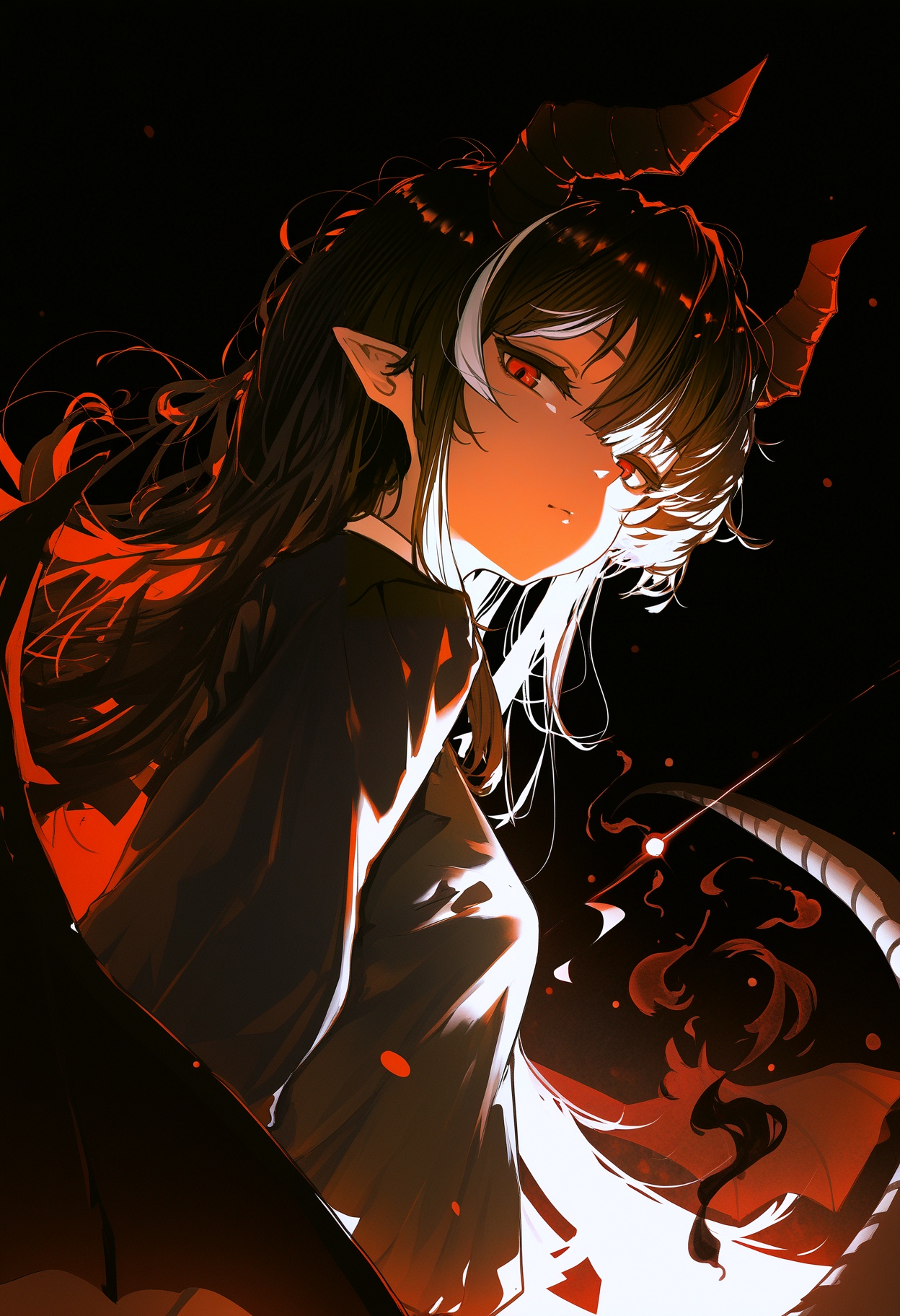 masterpiece,  best quality,  dramatic lighting on Tensor.Art