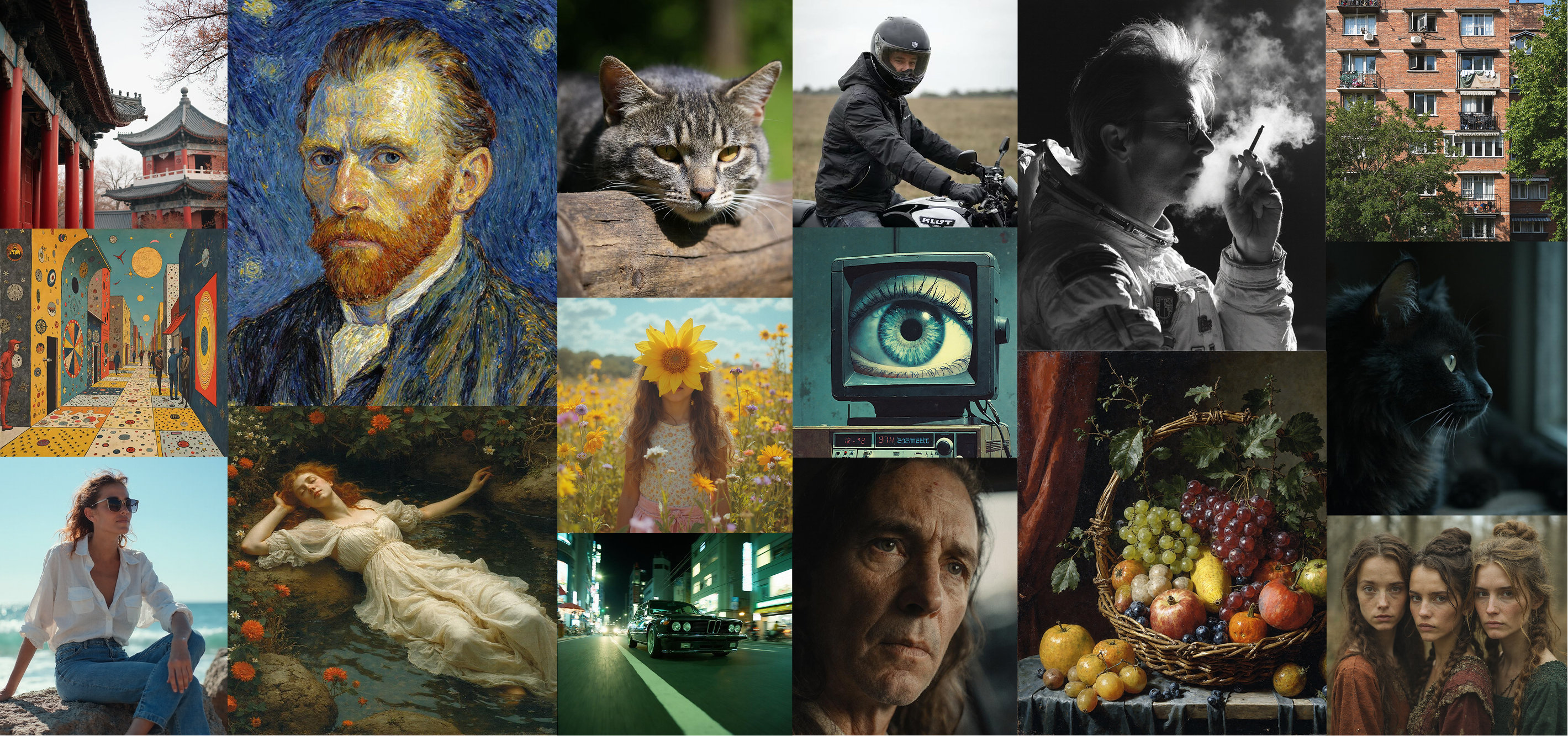 AI generated image on Tensor.Art