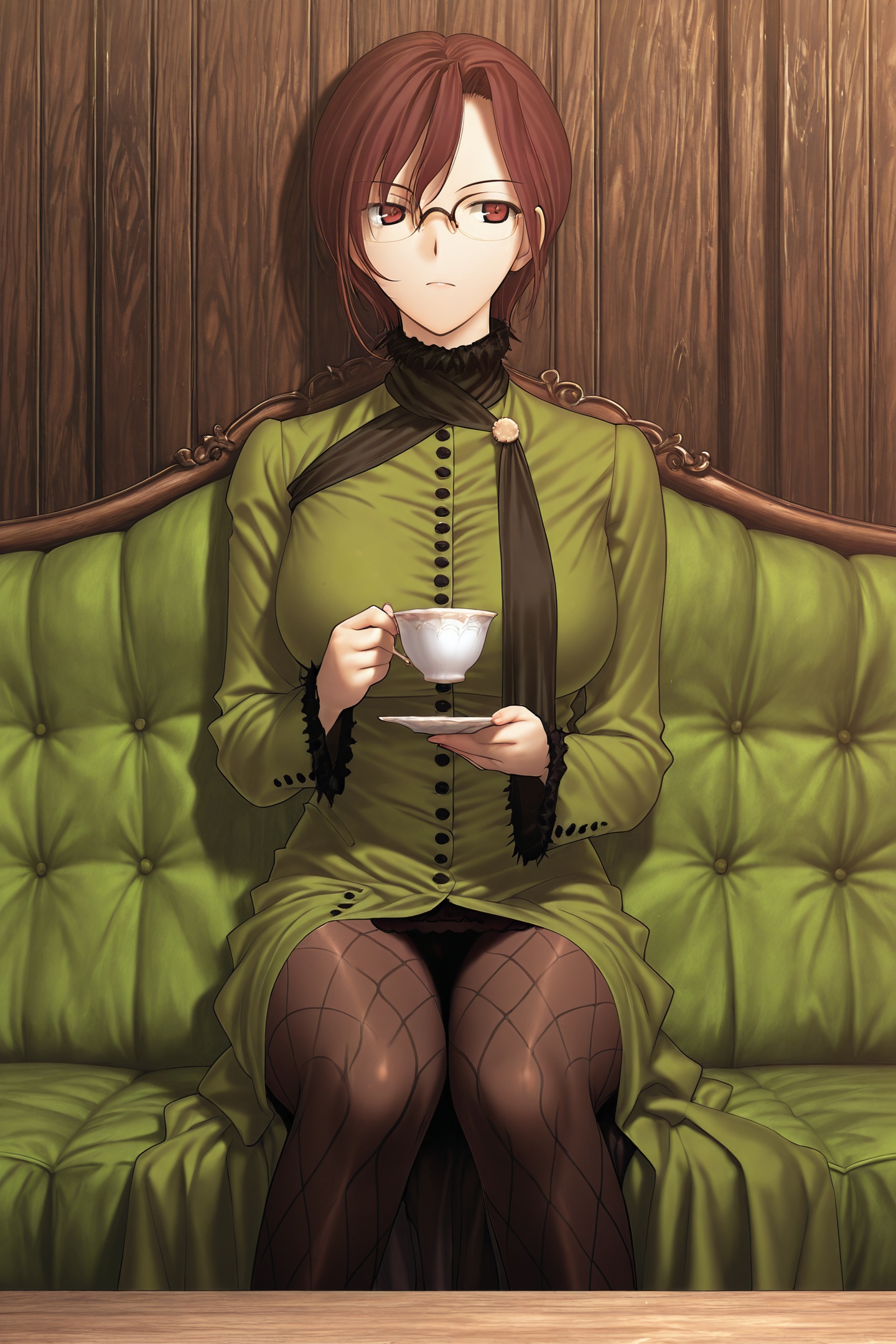 Witch on the Holy Night Style,  Aozaki Touko,  1girl on Tensor.Art