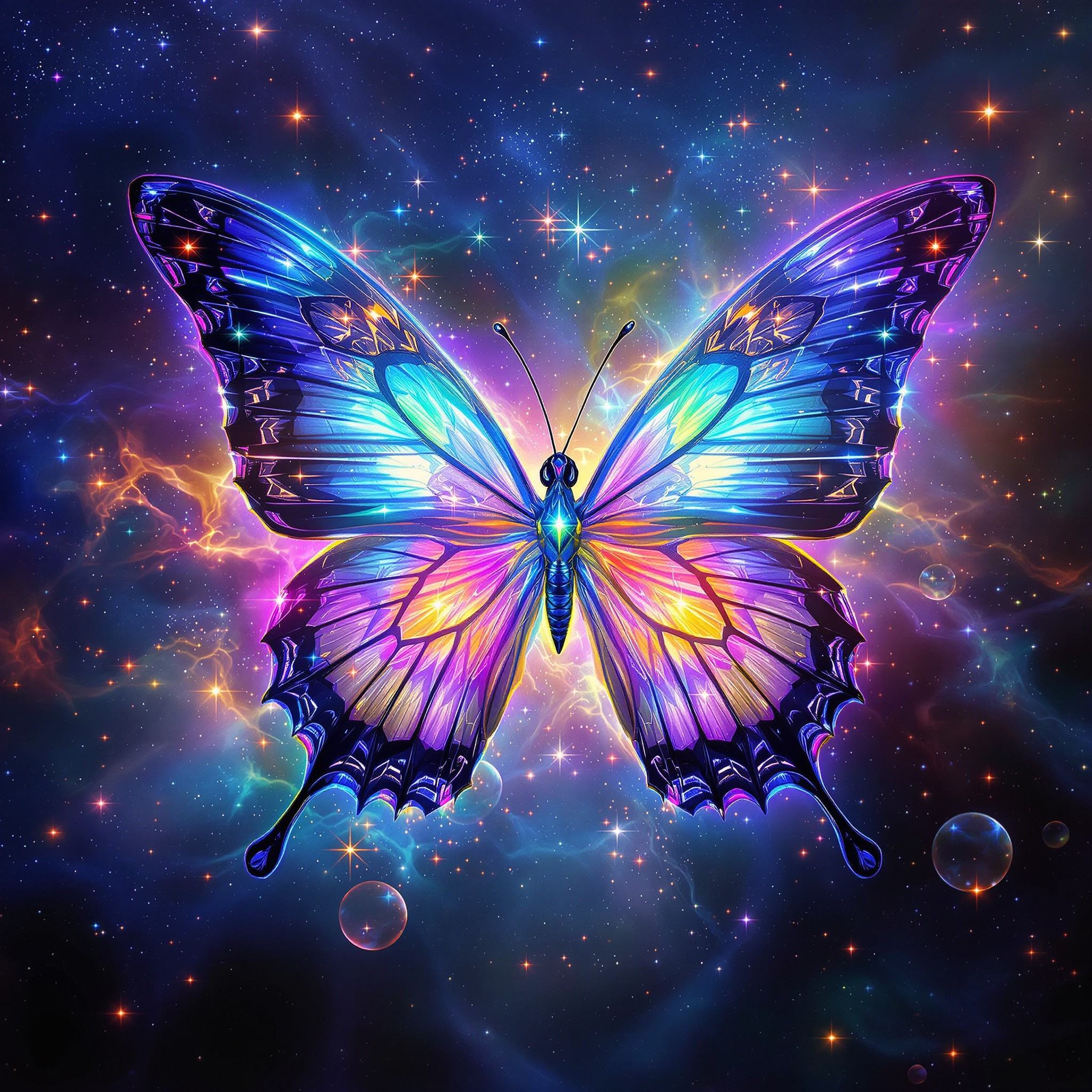 AI generated image on Tensor.Art