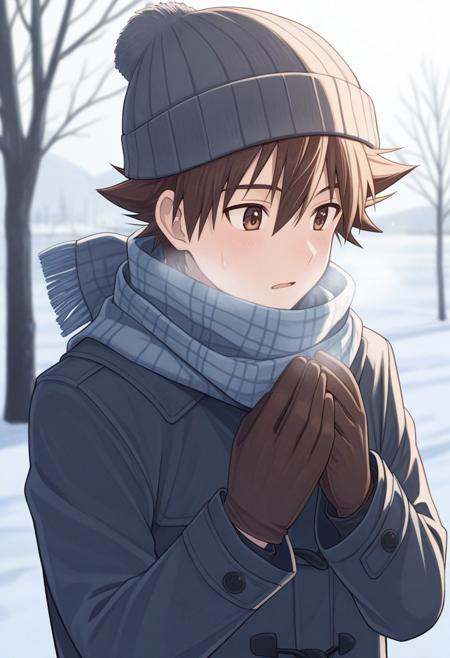 masterpiece,  best quality,  taikizu on Tensor.Art