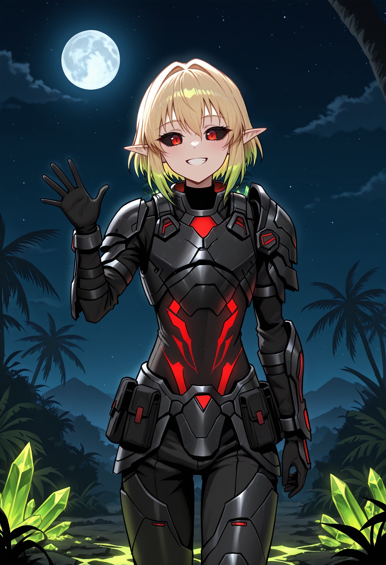 solo,  1boy,  trap on Tensor.Art