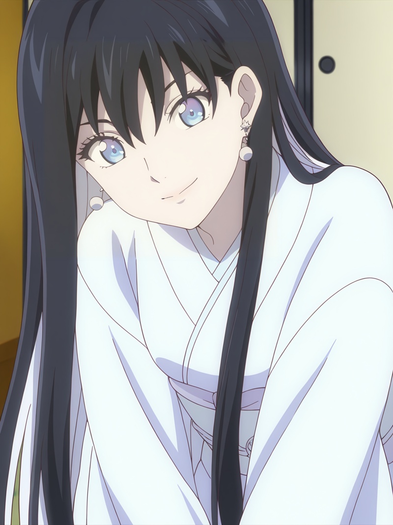 yuki_onna,  1girl,  solo on Tensor.Art