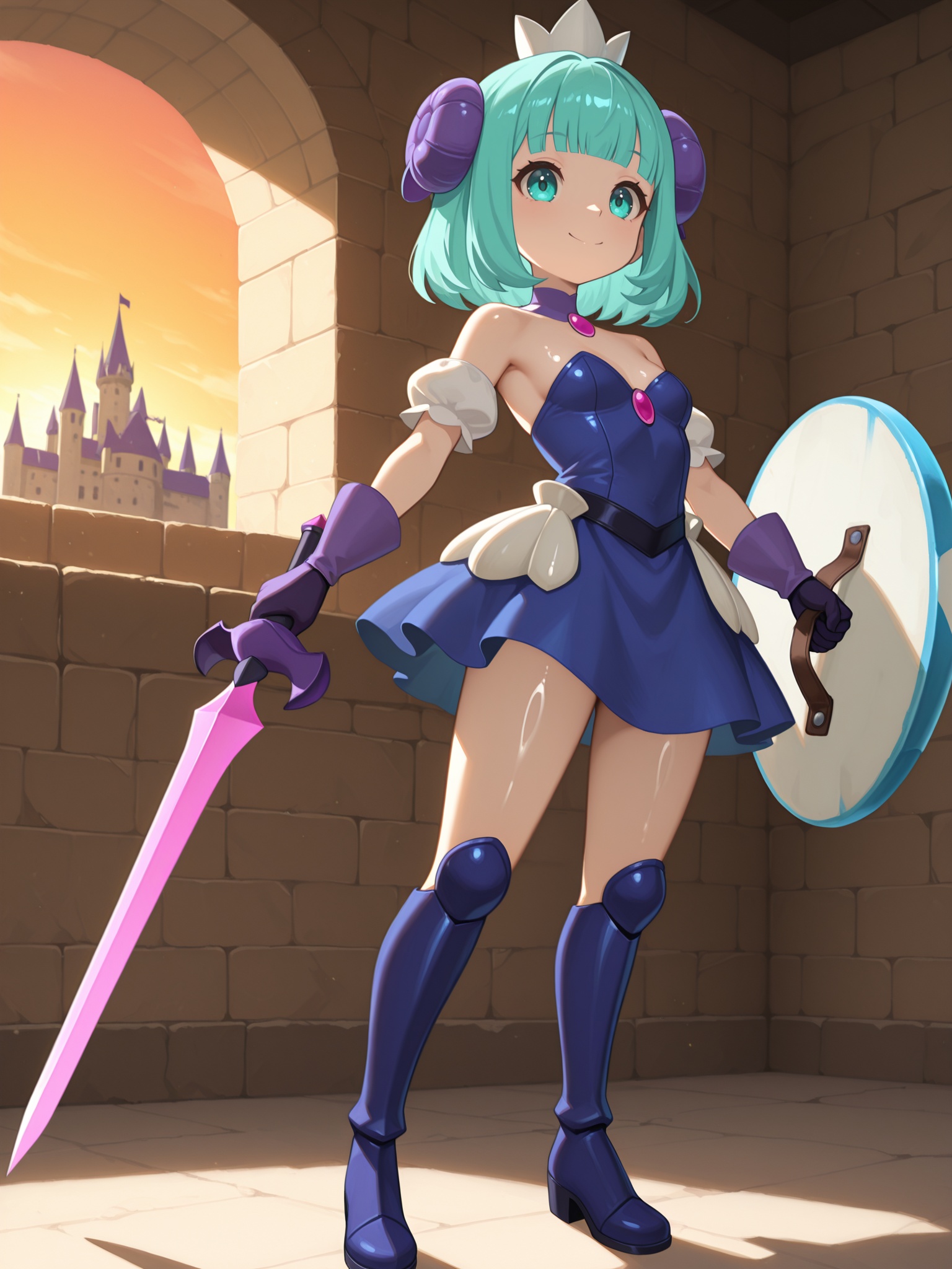 masterpiece,  best quality,  very aesthetic on Tensor.Art